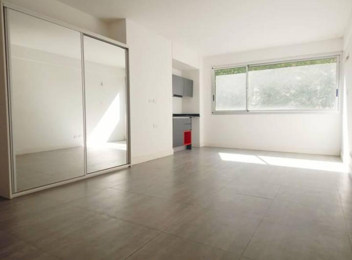 Departamento · 33m² · 1 Ambiente