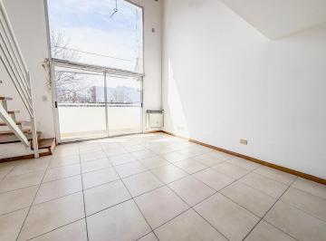 Departamento · 52m² · 2 Ambientes · Departamento Tipo Loft de Dos Ambientes con Balcon