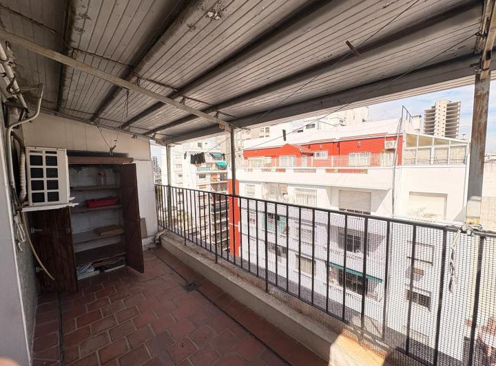 Departamento · 27m² · 1 Ambiente
