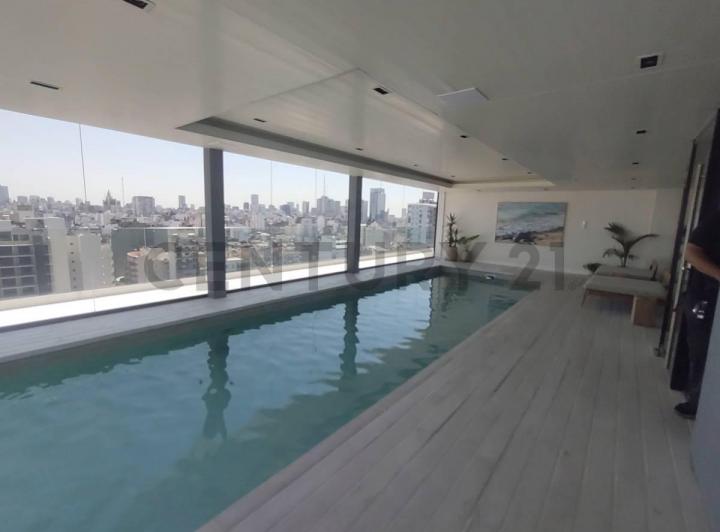 Departamento · 70m² · 3 Ambientes · 1 Cochera
