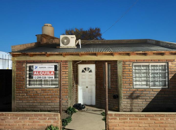 Casa · 80m² · 3 Ambientes · 1 Cochera