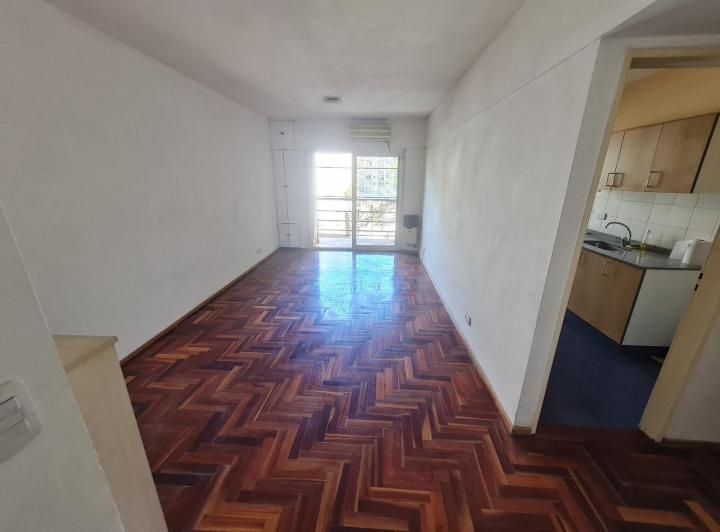 Departamento · 48m² · 2 Ambientes