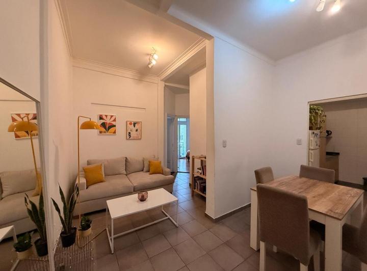 Departamento · 54m² · 3 Ambientes