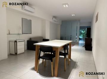 Departamento · 62m² · 1 Ambiente · Venta. Amplio Monoambiente Al Frente, Seguridad, Amenities. Suipacha 1000.