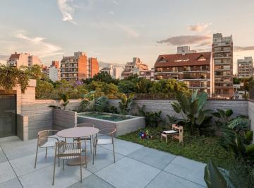Departamento · 176m² · 4 Ambientes · Duplex 4 Ambientes con Terraza y Pileta Venta Belgrano R en Construcción