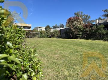 Terreno · 542m² · Lote Interno en Venta Barrio Cerrado Alvear de Benavidez