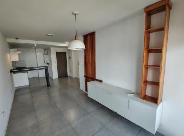 Departamento · 40m² · 2 Ambientes · Alquiler 1 Dormitorio - Av Pellegrini 500 Rosario
