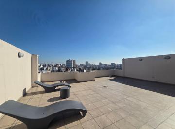 Departamento · 42m² · 2 Ambientes · Alquiler Depto 2 Ambs C/bcon P. Chacabuco Amenities