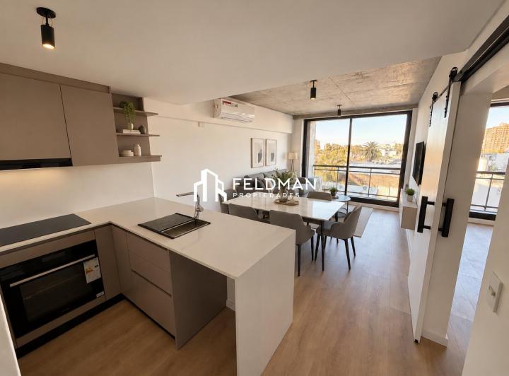Departamento · 44m² · 2 Ambientes