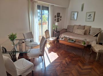 Departamento · 36m² · 1 Ambiente · Balvanera un Ambiente Amplio Divisible Amoblado - Cocina - Balcon - Lavadero - Luminoso