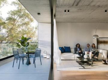 Departamento · 69m² · 3 Ambientes · 2 Dorm. con Balcon Aterrazado Venta Belgrano R en Construccion