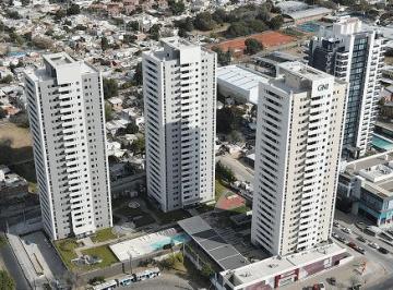 Departamento · 55m² · 2 Ambientes · Alquiler Departamento en Torre Alto Panorama (Gni) Alto Alberdi Externo con Balcón y Amenities