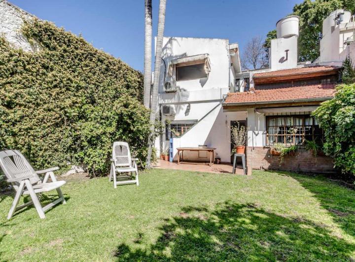 Casa · 174m² · 6 Ambientes · 1 Cochera