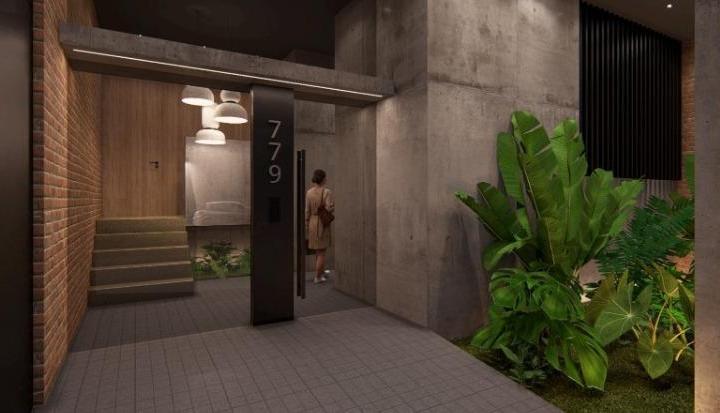 Departamento · 44m² · 2 Ambientes