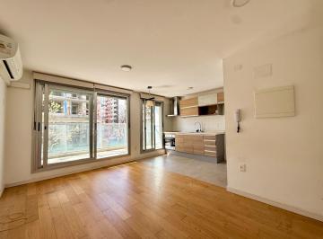 Departamento · 25m² · 1 Ambiente · Alquiler Monoambiente Pocitos Balcón