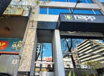 Oficina comercial 110m² Venta Lomas de Núñez · Núñez Oficina Piso 9