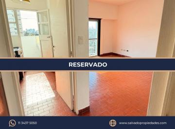 Departamento · 23m² · 1 Ambiente · Departamento en Alquiler en Coghlan, Capital Federal, Buenos Aires