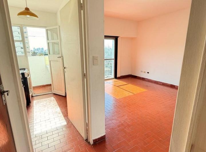 Departamento · 23m² · 1 Ambiente