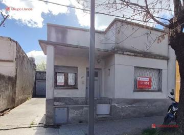 Casa · 160m² · 5 Ambientes · 1 Cochera · Lote con Casa a Refaccionar en Bartolomé Mitre, Luján — Apto Desarrollo, Inversión o Vivienda Propia
