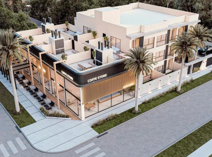 Desarrollo horizontal , Ituzaingó · Venta Emprendimiento 2 y 3 Ambientes; Locales Comerciales, Ituzaingó Norte