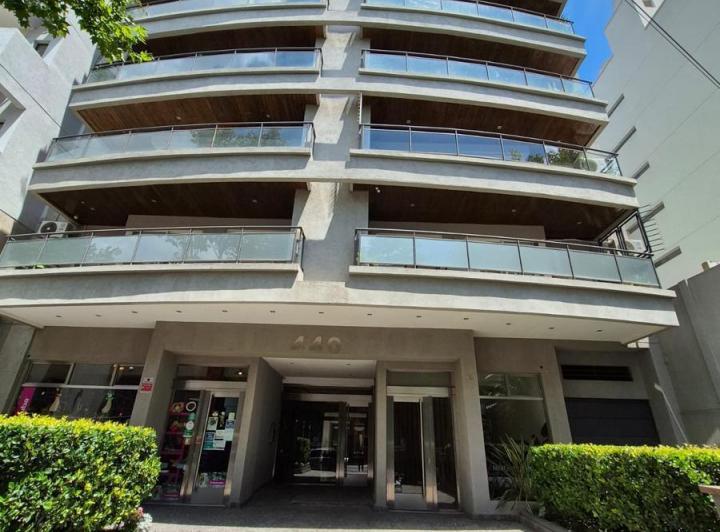 Departamento · 75m² · 3 Ambientes · 1 Cochera