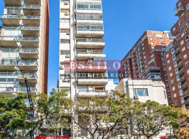 Departamento · 80m² · 3 Ambientes · 1 Cochera