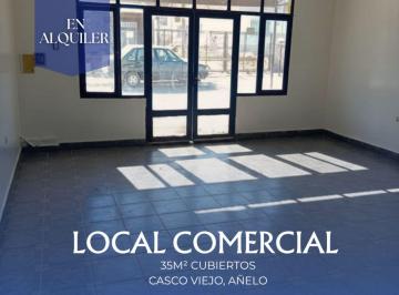 Local comercial · 35m² · 1 Ambiente · Local en Añelo