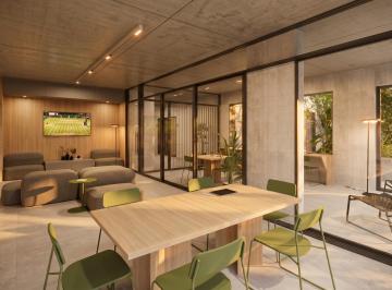 Departamento · 73m² · 3 Ambientes · 3 Ambientes con Balcón Aterrazado y Parrilla | Pozo Financiado | Mit Palermo