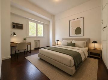 Departamento · 43m² · 2 Ambientes · Venta Departamento 2 Ambientes Palermo Almagro Luminoso Apto Crédito