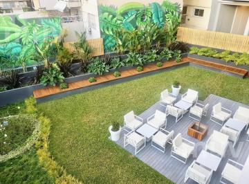 Departamento · 32m² · 1 Ambiente · Av Olazábal 4800 - Monoambiente en Venta en Villa Urquiza con Amenities