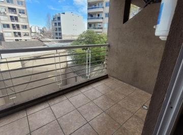 Departamento de 1 ambiente, Villa Urquiza · Monoambiente en Alquiler Villa Urquiza Balcón Aterrazado
