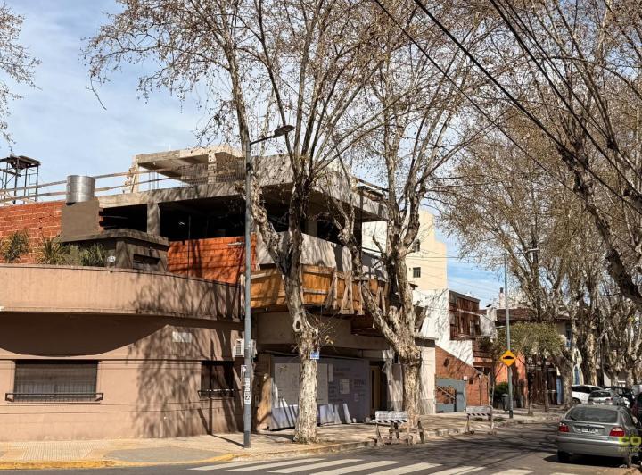 Departamento · 44m² · 2 Ambientes