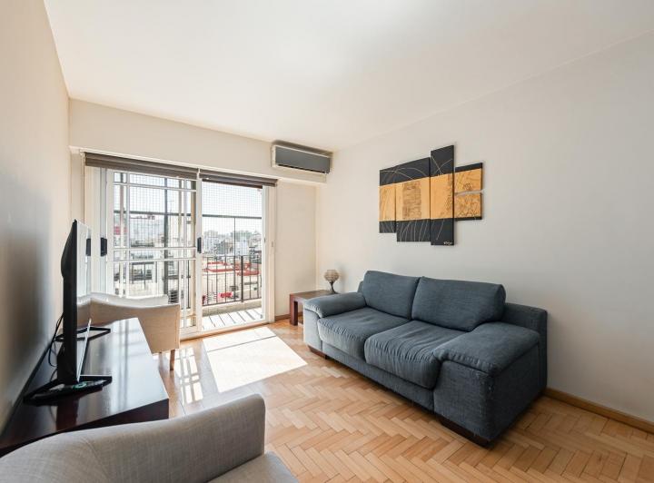 Departamento · 55m² · 3 Ambientes