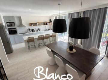 Casa · 170m² · 5 Ambientes · 1 Cochera · Casa en Alq. Temporario en Puertos, Escobar, G. B. a. Zona Norte