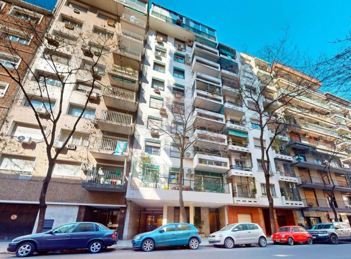 Departamento · 107m² · 4 Ambientes