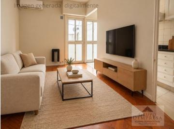 Departamento · 38m² · 2 Ambientes · Balvanera | 2 Ambientes | Muy Luminoso y Silencioso | 38 m² | Impecable