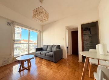 Departamento · 33m² · 2 Ambientes · Departamento Venta 2 Ambientes Palermo Recoleta Balcon Apto Credito