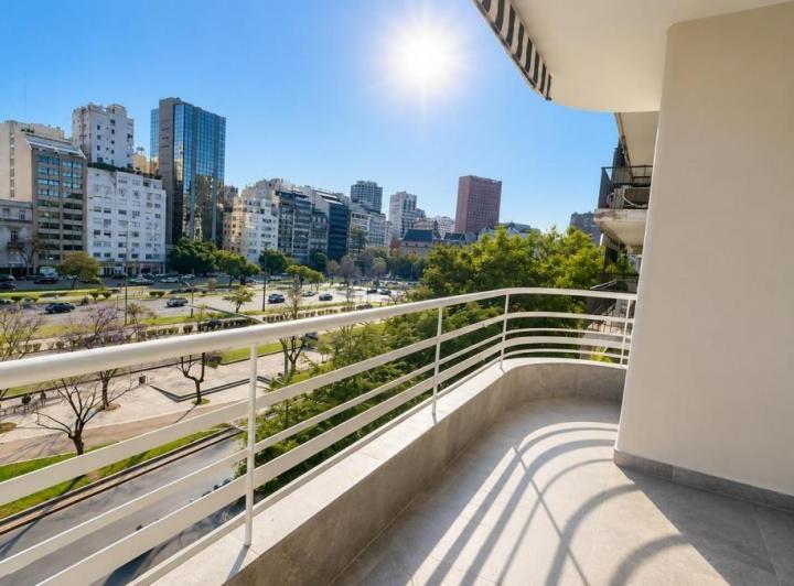 Departamento · 180m² · 4 Ambientes
