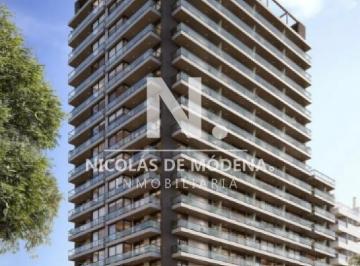 Foto1 · Venta Apartamento en Construccion de 1 Dormitorio en Pocitos - Montevideo. Ideal Para Renta.