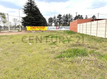 Terreno · 296m² · Terreno en Muy Buena Ubicación - Venado Tuerto