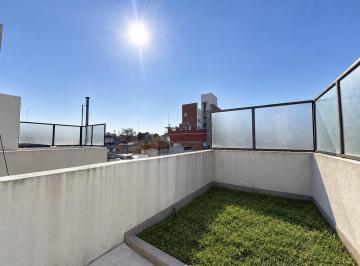 Departamento · 37m² · 2 Ambientes · Departamento Dúplex de Pasillo de 1 Dormitorio con Terraza Exclusiva - Abasto