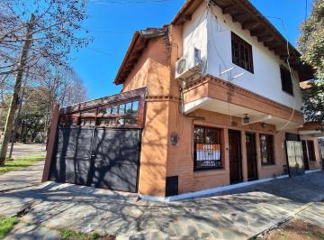 Casa · 85m² · 4 Ambientes · 1 Cochera · Duplex, PH, casa - Muñiz - San Miguel con Patio, Parrilla y Garage