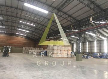 Depósito · 5000m² · Increíble Galpón en Predio Cerrado