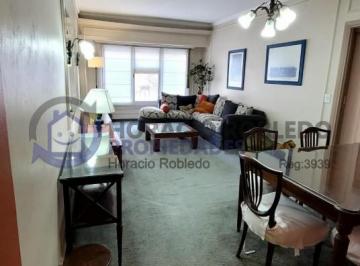 Departamento · 70m² · 3 Ambientes · Amplio y Luminoso Departamento 3 Ambientes en Excelente Ubicacion - Mar del Plata