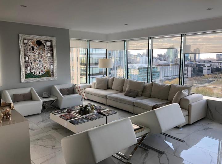 Departamento · 214m² · 4 Ambientes · 1 Cochera