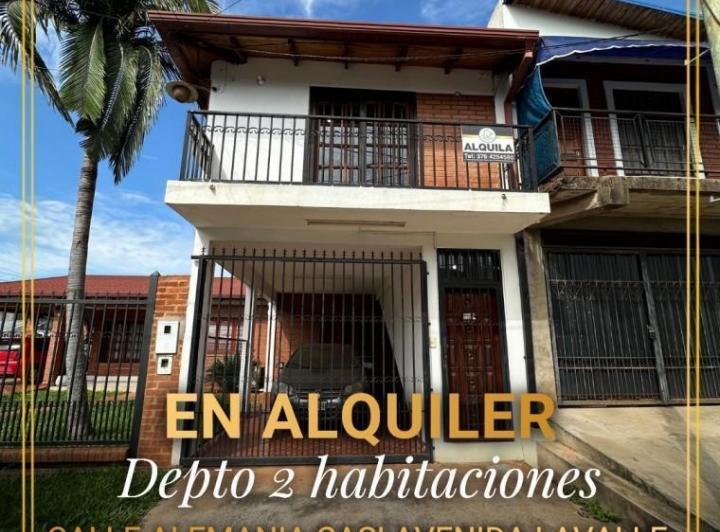 Departamento · 65m² · 4 Ambientes
