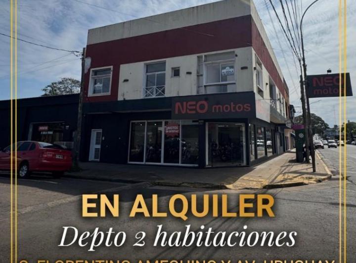Departamento · 60m² · 3 Ambientes