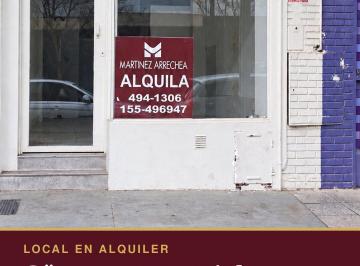 Imagen1 · Locar Comercial a La Calle / Zona Guemes