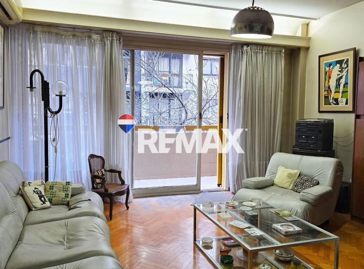 Departamento · 95m² · 4 Ambientes · 1 Cochera