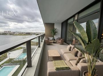 Departamento · 98m² · 2 Dormitorios · 2 Cocheras · Departamento Tres Ambientes en Oceana Nordelta